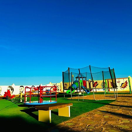 Bed and Breakfast Complexe L'Oasis Erfoud Exterior foto