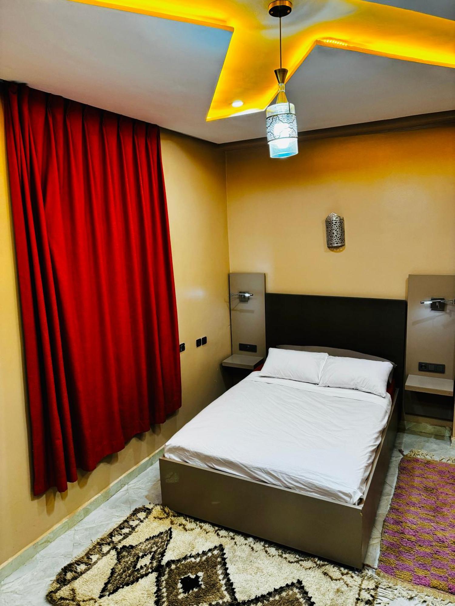 Bed and Breakfast Complexe L'Oasis Erfoud Exterior foto