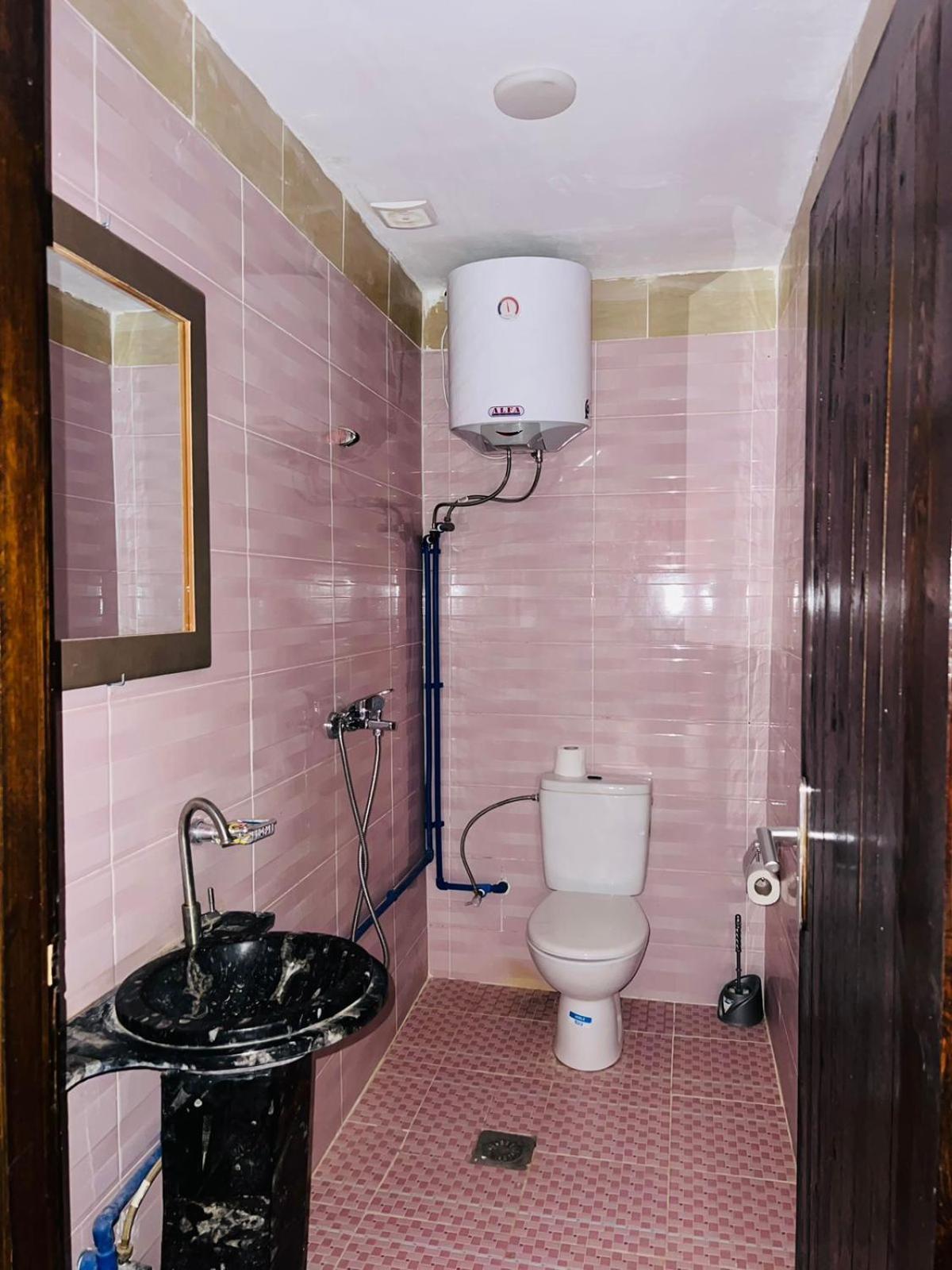 Bed and Breakfast Complexe L'Oasis Erfoud Exterior foto