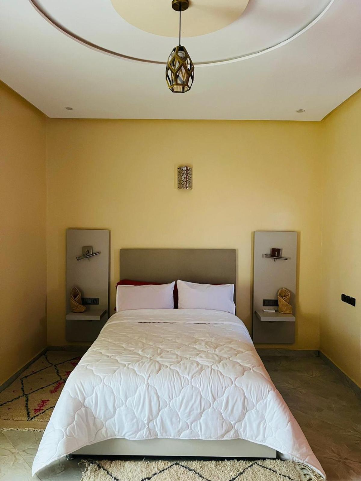 Bed and Breakfast Complexe L'Oasis Erfoud Exterior foto