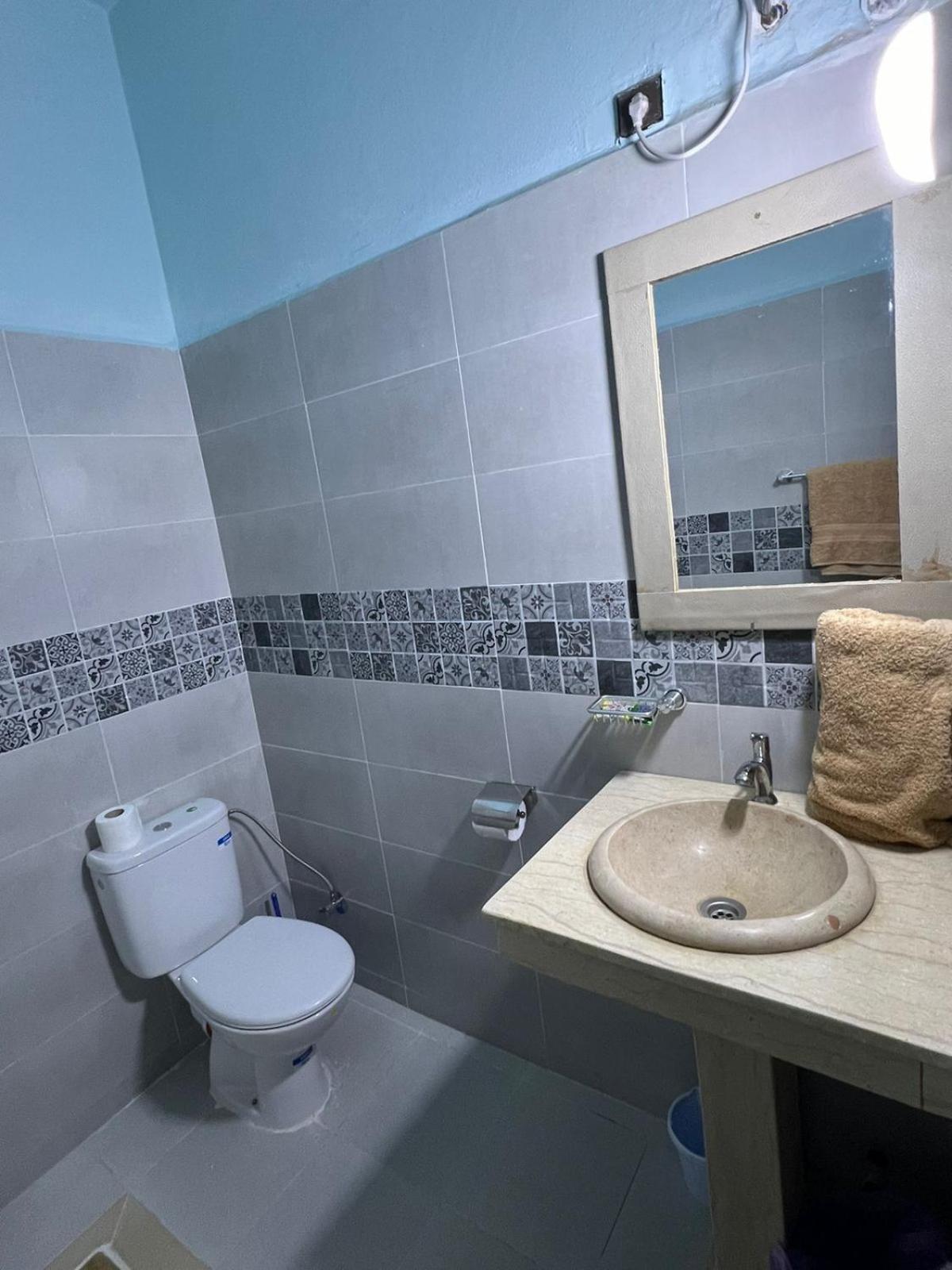 Bed and Breakfast Complexe L'Oasis Erfoud Exterior foto