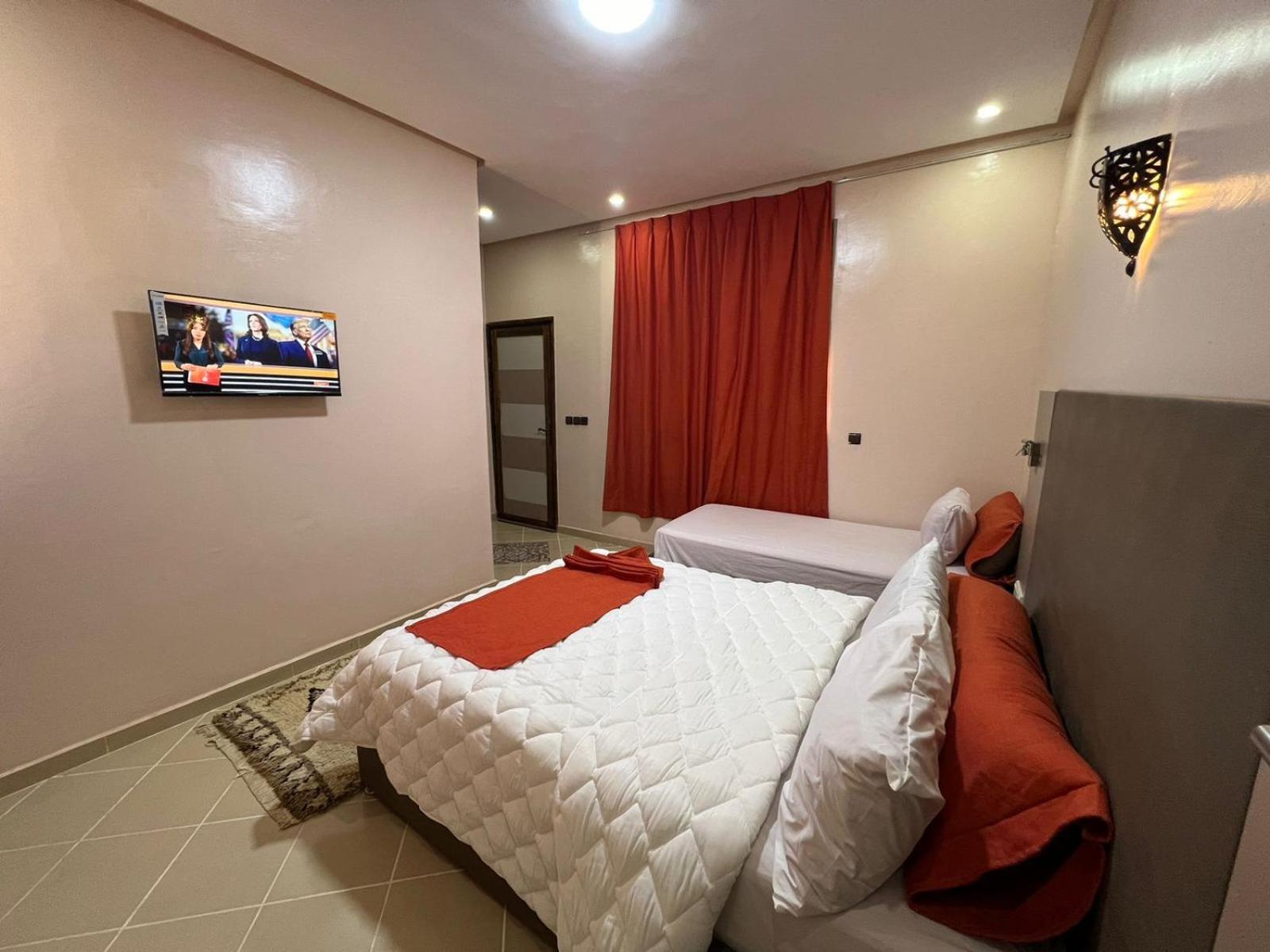 Bed and Breakfast Complexe L'Oasis Erfoud Exterior foto